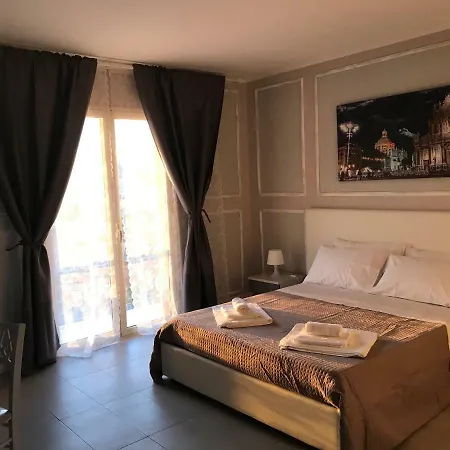 فندق مبيت وإفطار Borgo Palombaio 3*