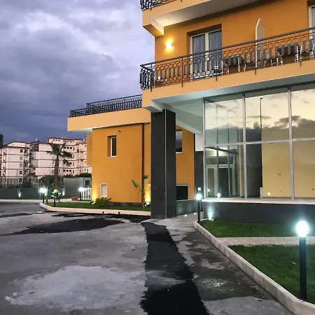 فندق مبيت وإفطار Borgo Palombaio 3*