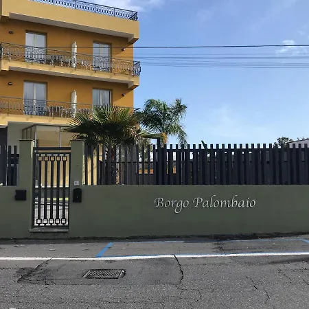 Borgo Palombaio فندق مبيت وإفطار