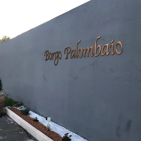 فندق مبيت وإفطار Borgo Palombaio
