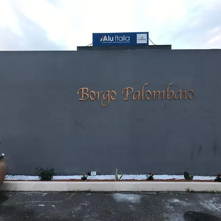 Borgo Palombaio فندق مبيت وإفطار